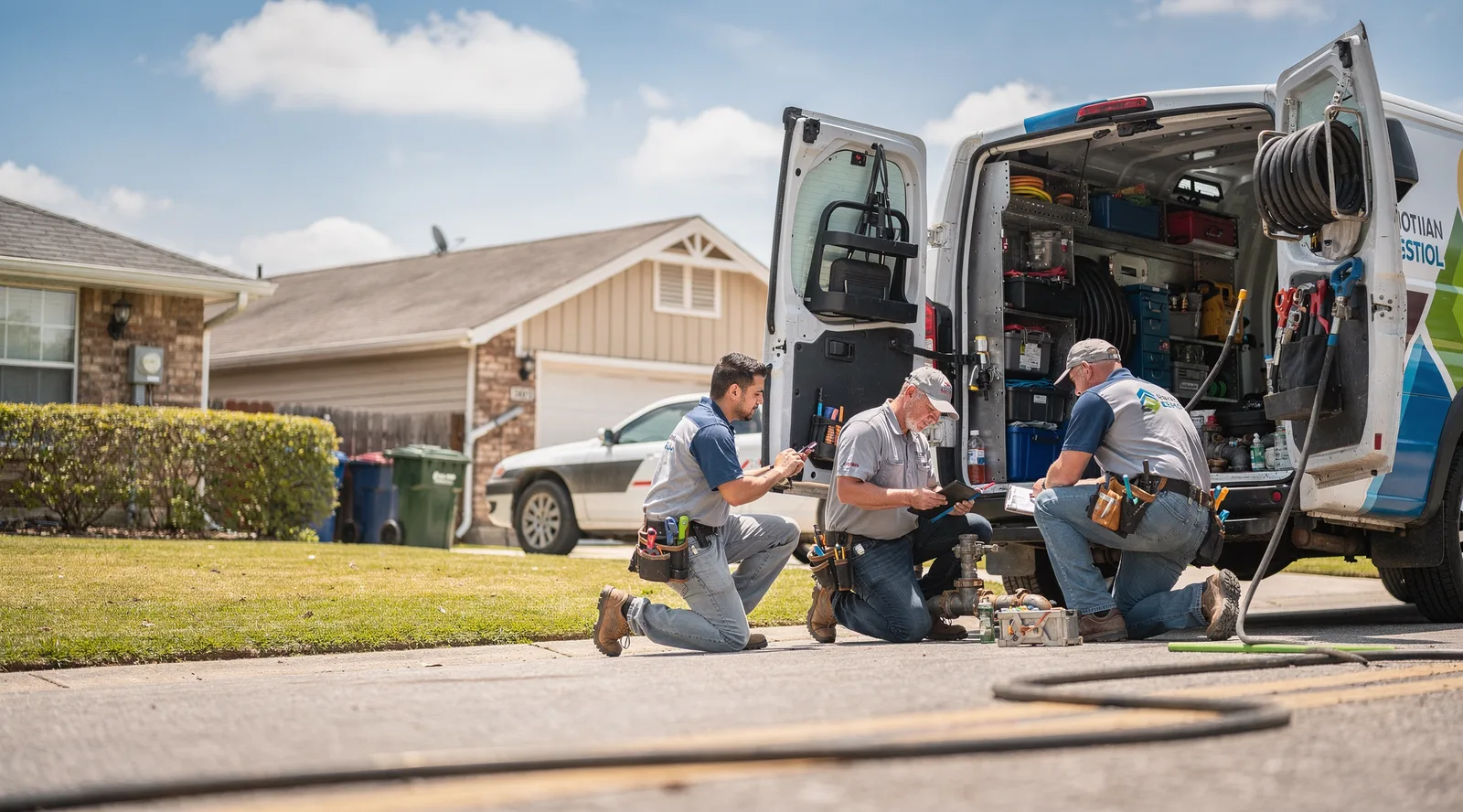 Emergency Plumber in Toms River, NJ near me